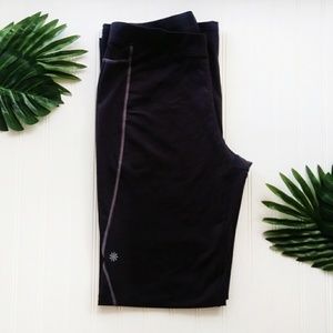 NWOT Athleta Kickbooty Straight Workout Pants TALL